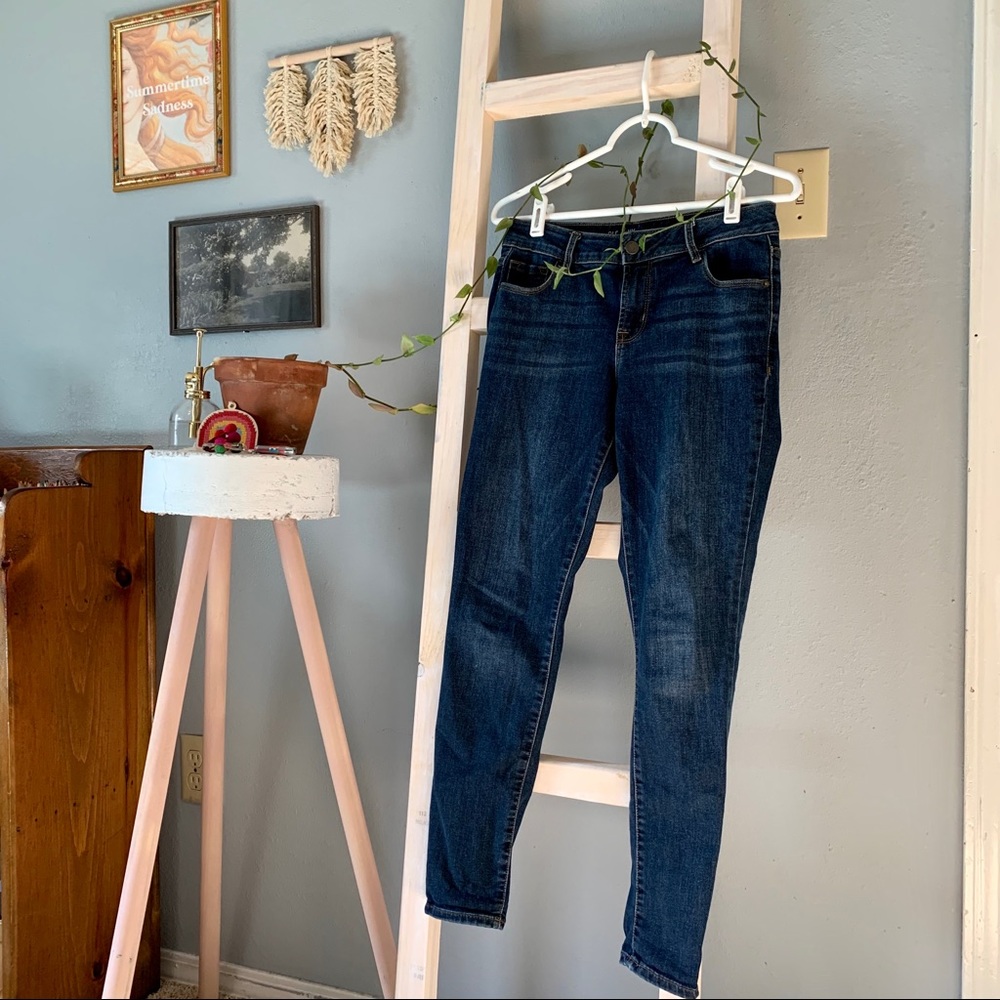 Skinny jeans